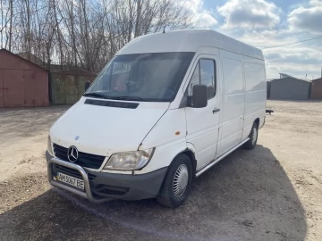 Авто Mercedes Sprinter 2003 № 7448185