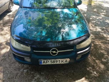 Авто Opel Omega 1998 № 7448186