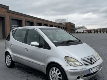 Авто Mercedes A Серия 2002 № 7448187