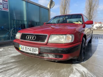 Авто Audi 100 1993 № 7448188