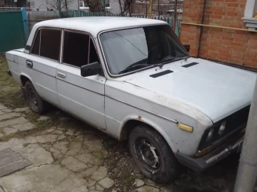 Авто ВАЗ 2106 1987 № 7448194