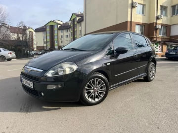 Авто Fiat Punto 2011 № 7448203