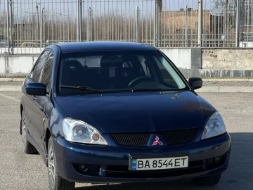 Авто Mitsubishi Lancer 2006 № 7448207