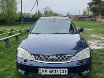 Авто Ford Mondeo 2005 № 7448209