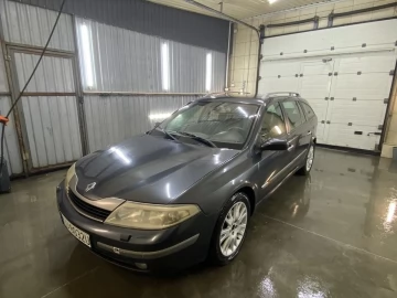 Авто Renault Laguna 2001 № 7448212