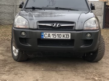 Авто Hyundai Tucson 2009 № 7448335