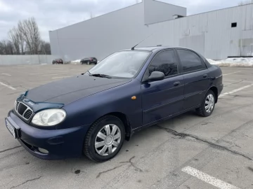 Авто Daewoo Lanos Sens  2007 № 7448341