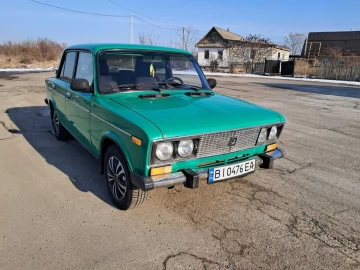 Авто ВАЗ 2106 1986 № 7448346