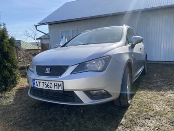 Авто SEAT Ibiza 2012 № 7448348