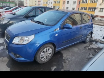 Авто Chevrolet Aveo 2008 № 7448349