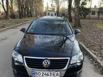 Авто Volkswagen Passat Variant 2009 № 7448362