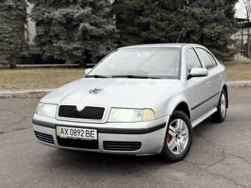 Авто Skoda Octavia 2007 № 7448363