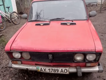 Авто ВАЗ 2106 1976 № 7448365