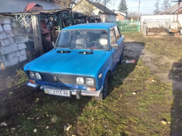 Авто ВАЗ 2106 1982 № 7448371