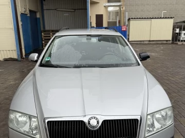 Авто Skoda Octavia 2005 № 7448374