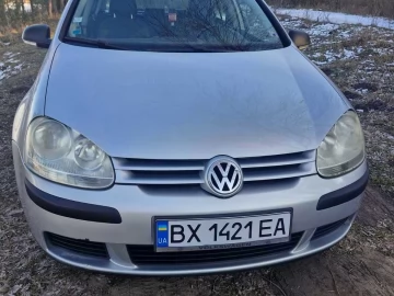 Авто Volkswagen Golf 2008 № 7448377