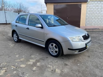 Авто Skoda Fabia 2003 № 7448378