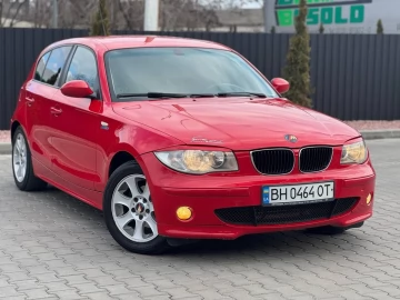 Авто BMW 1 Серия 2005 № 7448380