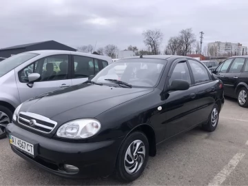 Авто Daewoo Lanos Sens  2011 № 7448388