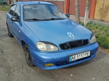 Авто Daewoo Sens 2007 № 7448520