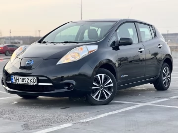 Авто Nissan Leaf 2013 № 7448527