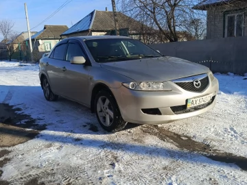 Авто Mazda 6 2003 № 7448532