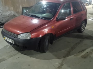 Авто ВАЗ 1119 Kalina 2007 № 7448537