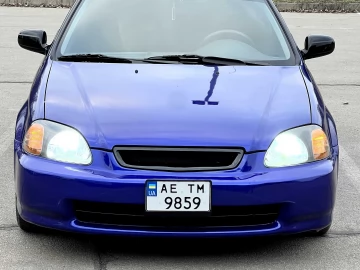 Авто Honda Civic 1998 № 7448550