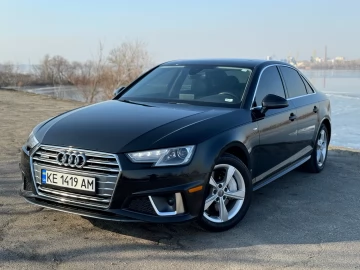 Авто Audi A4 2019 № 7448553
