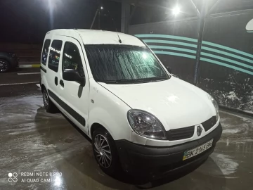 Авто Renault Kangoo Passenger 2007 № 7448563