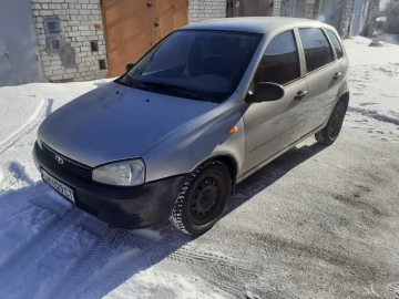 Авто ВАЗ 1119 Kalina 2008 № 7448564