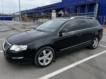 Авто Volkswagen Passat Variant 2009 № 7448565