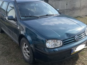 Авто Volkswagen Golf 2000 № 7448568