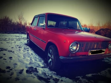 Авто ВАЗ 2101 1981 № 7448569