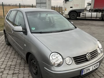 Авто Volkswagen Polo 2004 № 7448574