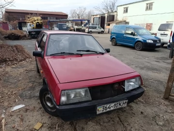 Авто ВАЗ 2108 1991 № 7448581