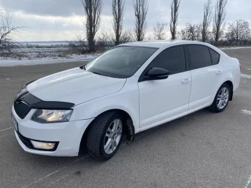 Авто Skoda Octavia 2014 № 7448582