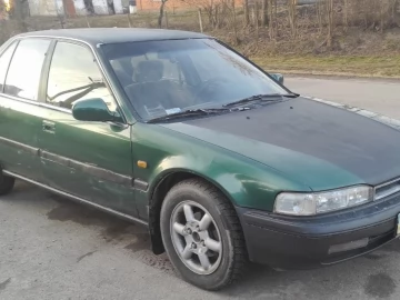 Авто Honda Accord 1990 № 7448583