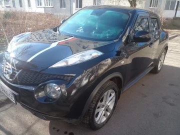 Авто Nissan Juke 2013 № 7448587