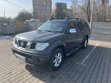 Авто Nissan Navara 2008 № 7448594