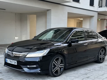Авто Honda Accord 2017 № 7448786