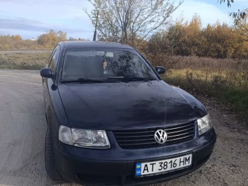 Авто Volkswagen Passat Sedan 1999 № 7448789