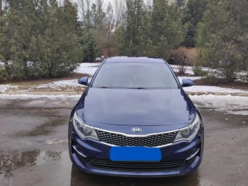 Авто KIA Optima 2016 № 7448794