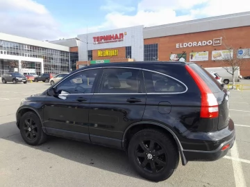 Авто Honda Cr-V 2008 № 7448795
