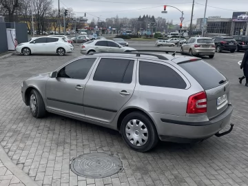 Авто Skoda Octavia 2007 № 7448797