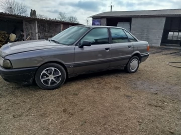 Авто Audi 80 1989 № 7448800