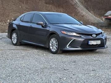 Авто Toyota Camry 2021 № 7448802