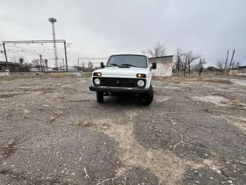 Авто ВАЗ 2121 2005 № 7448820