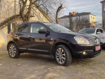 Авто Nissan Qashqai 2009 № 7448829