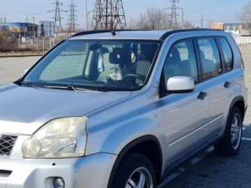 Авто Nissan X-Trail 2007 № 7448831